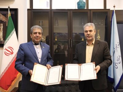 انعقاد تفاهم‌نامه همکاری میان معاونت صنایع‌دستی و هنرهای سنتی و مرکز خدمات مشاوره ایرانیان خارج از کشور