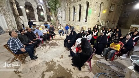 برگزاری مراسم تجلیل از عوامل سوگواره «بازگشت به ریشه‌ها» در بهبهان