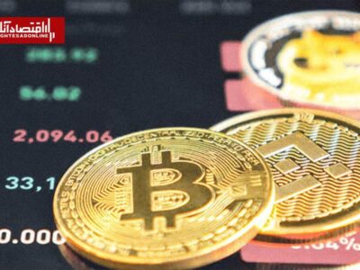 بیت‌کوین و اتریوم صعود کردند | تتر دوباره ریزش کرد