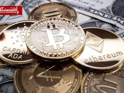 بیت‌کوین و اتریوم صعودی شدند | تتر به مرز ۱۹۴ هزار تومان رسید