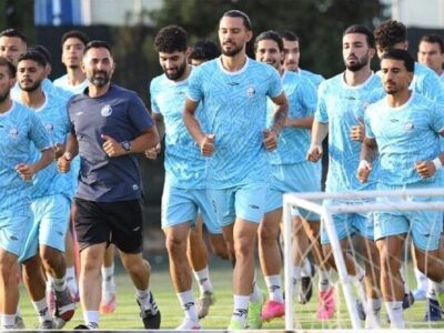 تصمیم نهایی استقلال برای پیش‌فصل / آبی‌ها قید اردوی خارجی را زدند