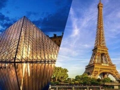 تعطیلی زودهنگام برج ایفل و موزه لوور به خاطر گرما