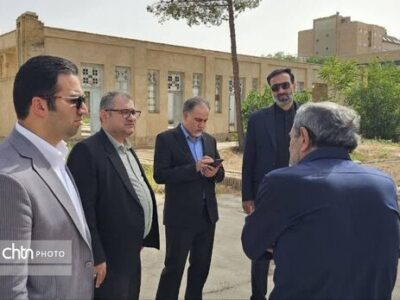 توافق برای راه‌اندازی موزه جهان اسلام در بخشی از مجموعه تاریخی ریسباف اصفهان