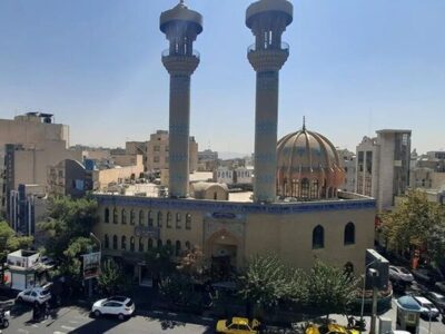 جزئیات محدودیت ترافیکی تهران / انسداد کامل میدان فاطمی تهران امشب