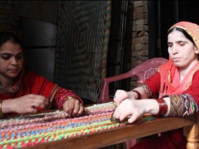 حفظ صنایع‌دستی سنتی جهان بر دوش زنان/ تاکید گزارش‌های بین‌المللی بر نقش راهبردی بانوان