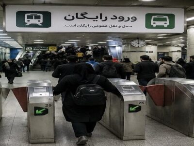 حمل‌ونقل عمومی تهران در اربعین رایگان می‌شود؟
