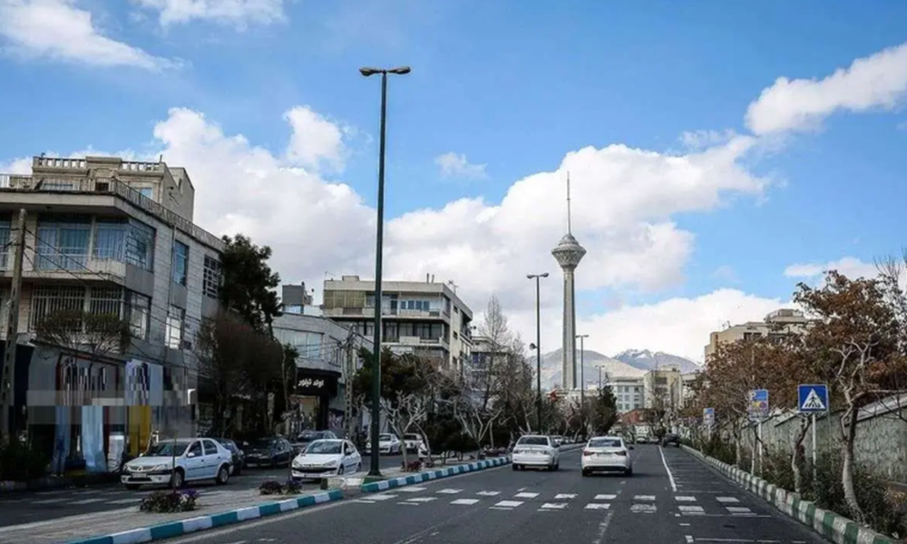 خبر خوش هواشناسی برای مردم پایتخت / دمای هوا در تهران کاهش می‌یابد