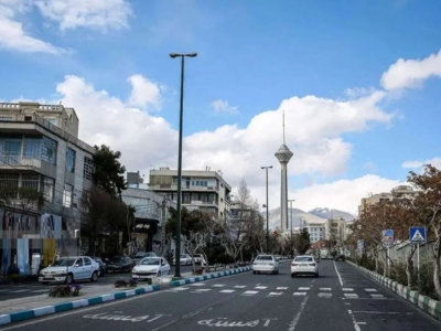 خبر خوش هواشناسی برای مردم پایتخت / دمای هوا در تهران کاهش می‌یابد