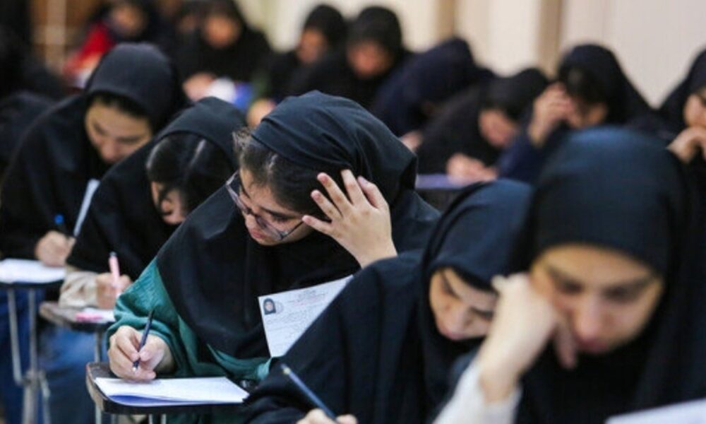 خبر مهم برای دانش‌آموزان / تاریخ امتحانات نهایی ۴ استان مشخص شد