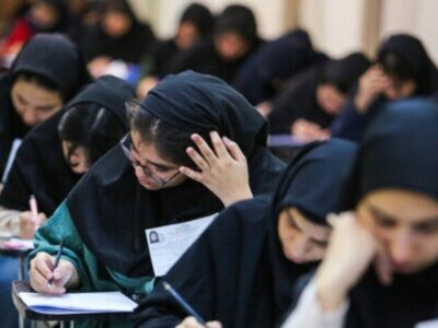 خبر مهم برای دانش‌آموزان / تاریخ امتحانات نهایی ۴ استان مشخص شد