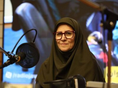 رادیو برای من عشق، هویت و نفس زندگی است