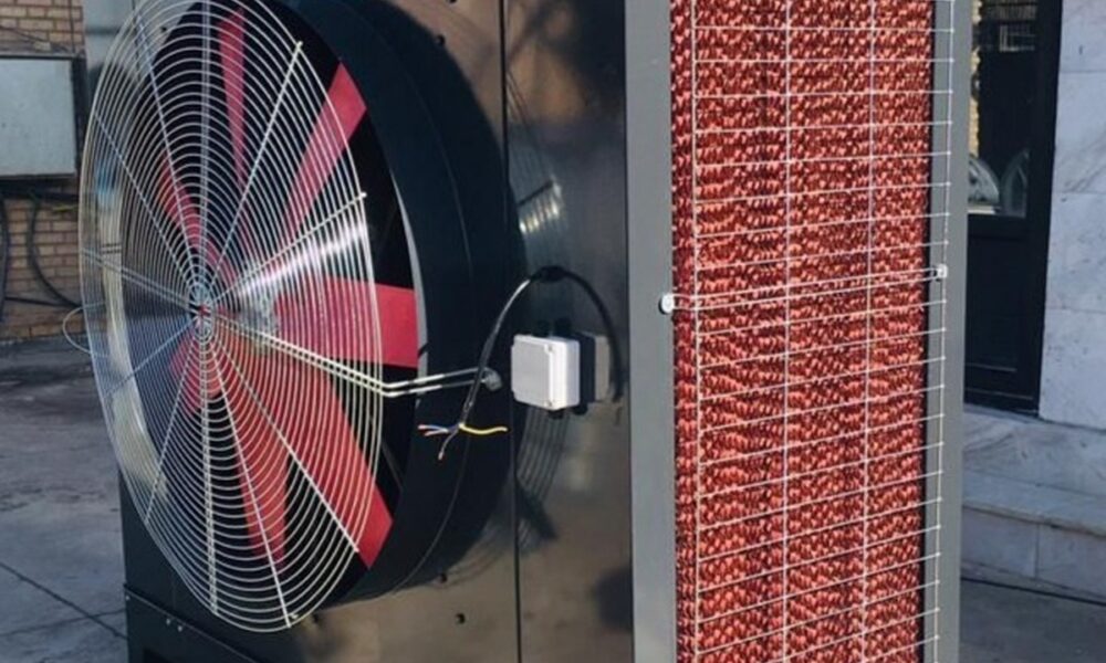 راهنمای انتخاب کولر صنعتی برای سوله، کارخانه و فضاهای بزرگ