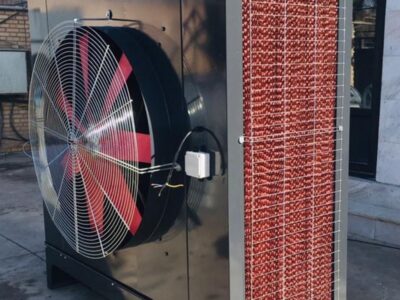 راهنمای انتخاب کولر صنعتی برای سوله، کارخانه و فضاهای بزرگ