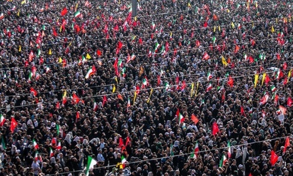 راه‌های ورود از شرق تهران به مراسم تشییع / جزئیات حمل‌ونقل و پارکینگ‌ها منتشر شد