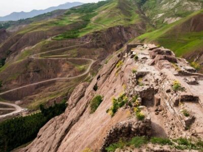 رسانه بین‌المللی افغانستان: ثبت‌جهانی «الموت و استحکامات وابسته» جایگاه تاریخی ایران را در جهان برجسته‌تر کرد