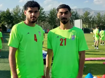 رقم شوکه کننده پرسپولیسی شدن محمدمهدی زارع