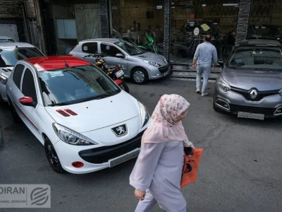 رکوردشکنی ۲۰۷ در جهش قیمت/ گزارش روند 10 روزه بازار خودرو