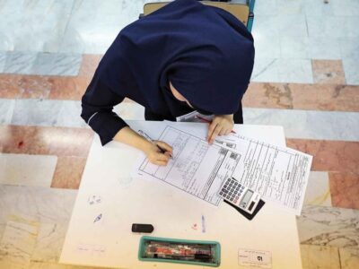 زمان انتشار کارت ورود به جلسه امتحانات نهایی اعلام شد