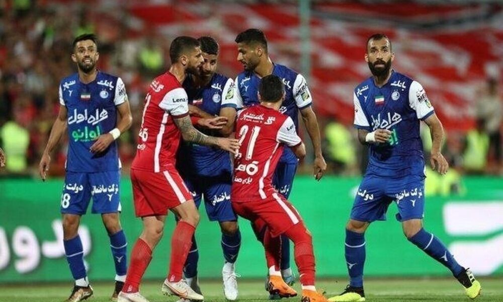 زمان دربی تهران مشخص شد
