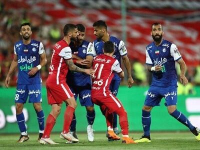زمان دربی تهران مشخص شد
