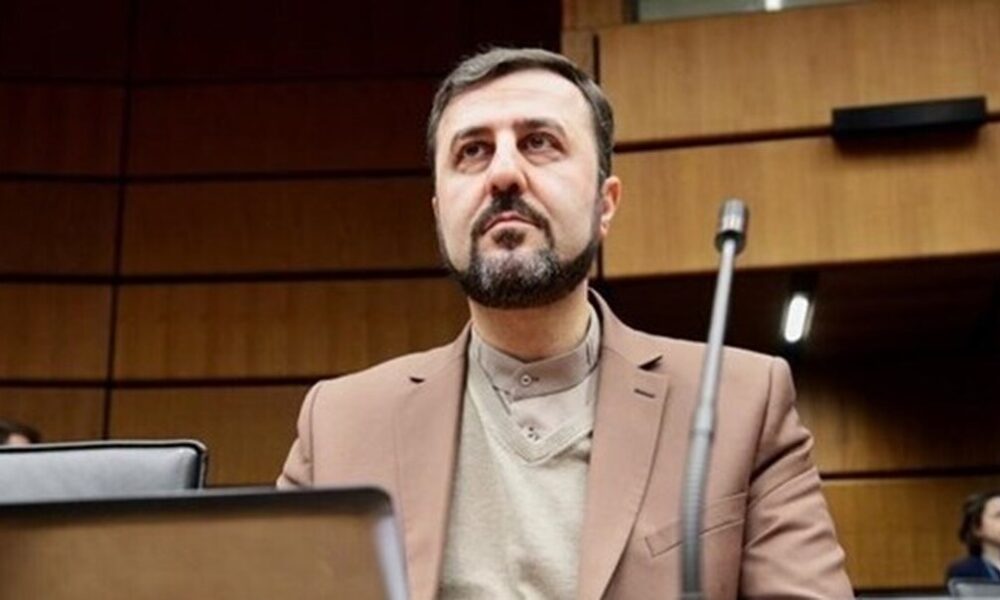 غریب‌آبادی: آمریکا دیوان لاهه را فاسد می‌خواند؛ چون نتانیاهو را تعقیب کرده است