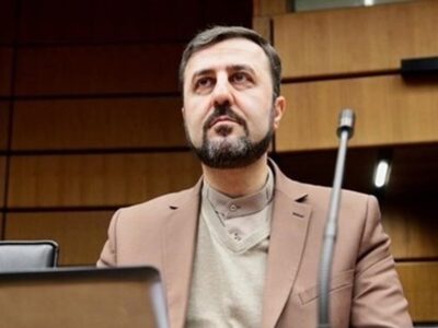 غریب‌آبادی: آمریکا دیوان لاهه را فاسد می‌خواند؛ چون نتانیاهو را تعقیب کرده است