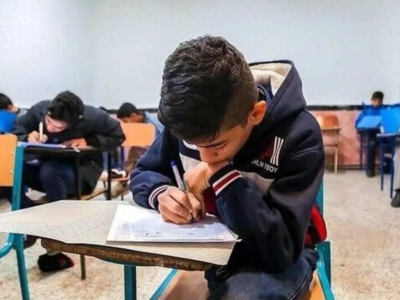 فردا آخرین فرصت ثبت نمرات دانش‌آموزان پایه نهم / هدایت تحصیلی در انتظار تکمیل اطلاعات