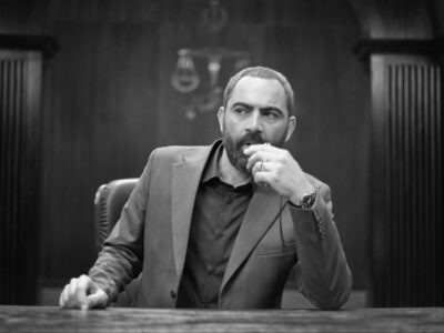 «قاضی بیگی» در راه تلویزیون/ رونمایی از تیزر در آستانه پخش