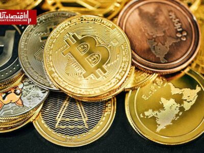 قیمت بیت‌کوین، اتریوم و سایر رمزارزها امروز پنجشنبه یکم مرداد ۱۴۰۵