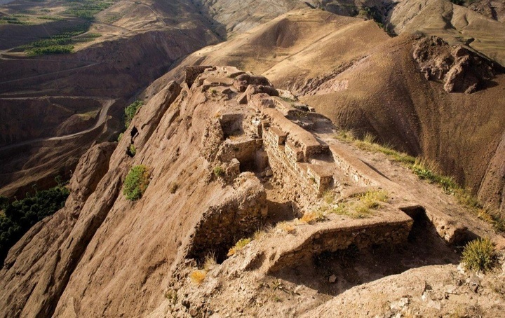 مجله Condé Nast Traveler ثبت‌جهانی «قلعه الموت» را در فهرست مهم‌ترین میراث‌های جدید جهان قرار داد