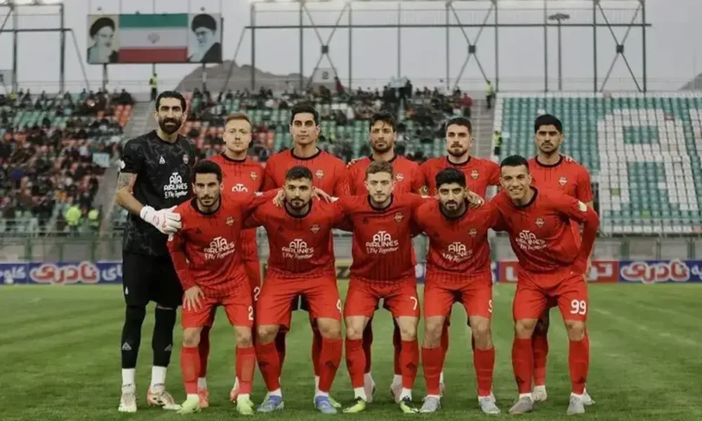 مدیرعامل باشگاه تراکتور مشخص شد