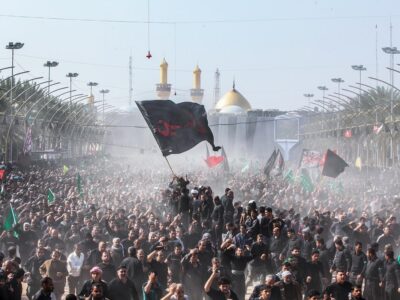 مرزهای خروجی و ورودی اتباع و مهاجران خارجی برای مراسم اربعین اعلام شد
