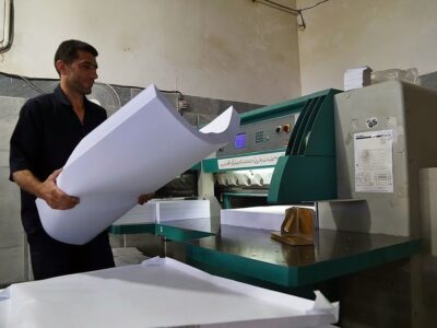 موج جدید گرانی کاغذ / بازار کاغذ دوباره ملتهب شد
