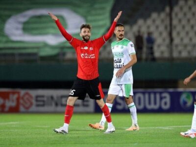 نقل‌انتقالات لیگ برتر / مهاجم سابق پرسپولیس به خیبر رفت