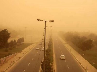 هشدار گرد و خاک در نقاط مختلف کشور / این استان‌ها درگیر می‌شوند
