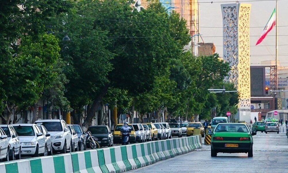 هوای تهران در وضعیت قابل‌قبول / شاخص کیفیت روی عدد ۸۰ قرار گرفت