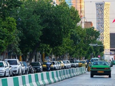 هوای تهران در وضعیت قابل‌قبول / شاخص کیفیت روی عدد ۸۰ قرار گرفت