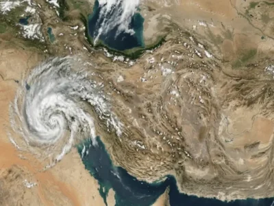 پیش‌بینی بارش فراتر از نرمال در پاییز در این مناطق