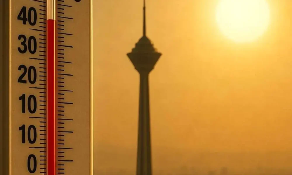 چرا تهران امسال گرم‌تر از پارسال است؟