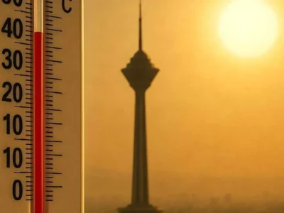 چرا تهران امسال گرم‌تر از پارسال است؟