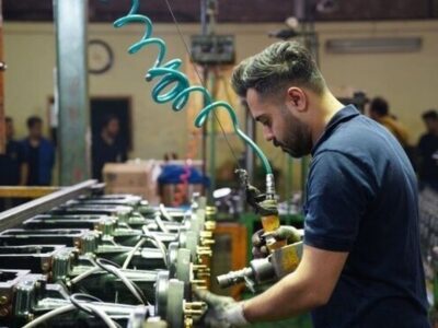 ۴۰۰ مگاوات برای روشن نگه داشتن چراغ کسب‌وکار‌ها