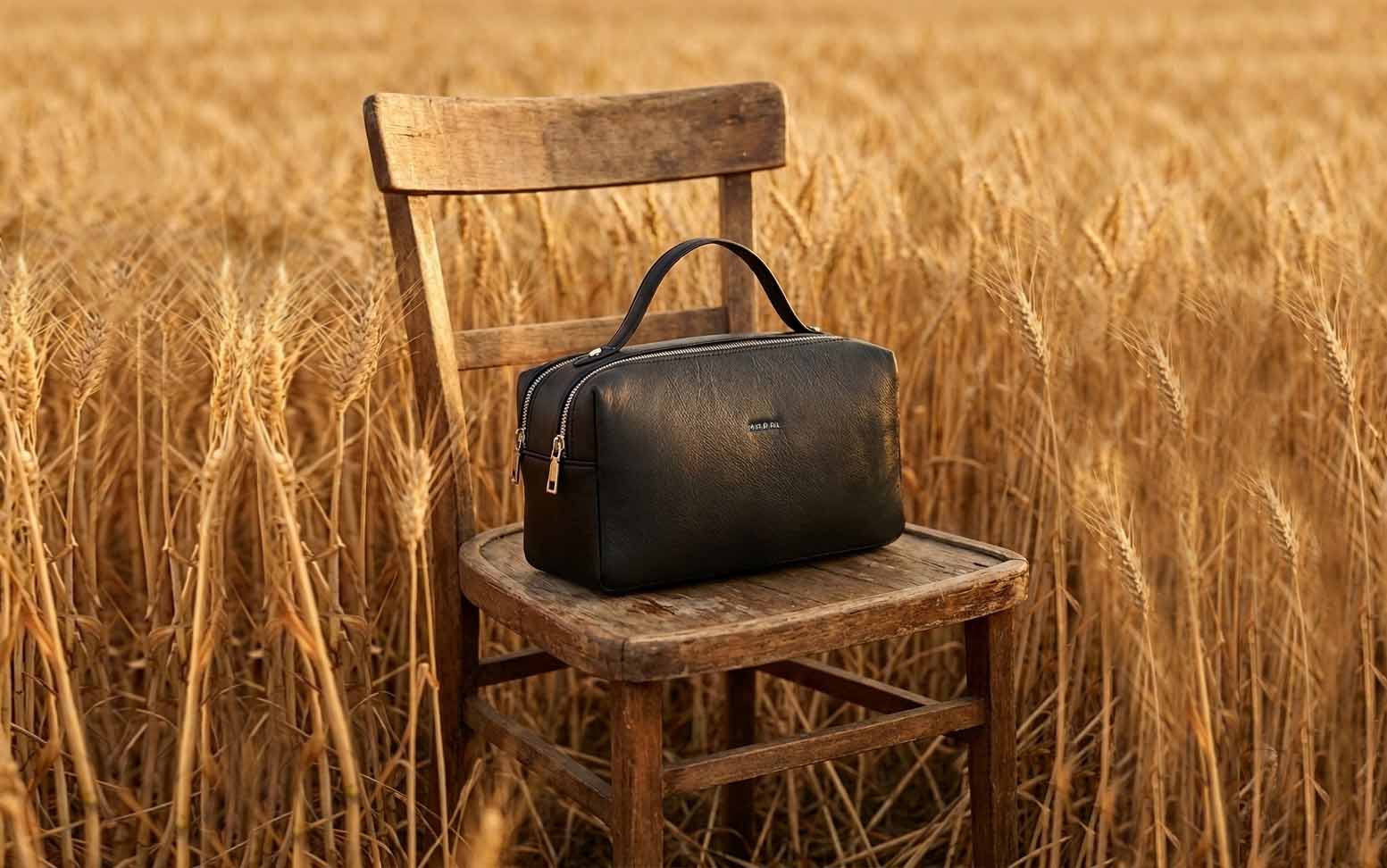 کیف چرم مردانه