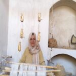 از خاک تا پوشاک؛ ماجرای پنبه قهوه‌ای کارآفرین خوسفی_6a8c101177df6.jpeg