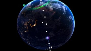 استارلینک روسی زودتر از انتظار از راه رسید