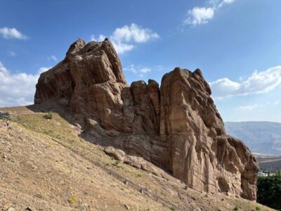 اسماعیلی: میراث‌ فرهنگی سرمایه راهبردی ایران است