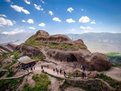 ثبت جهانی «الموت» افتخار بزرگی برای ایران است