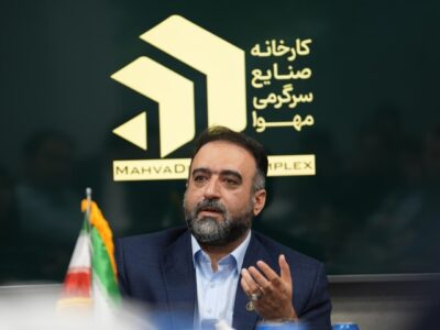 جوزانی: زیرساخت عرضه، حلقه مفقوده صنعت انیمیشن است/ ضرورت راه‌اندازی سالن‌های اختصاصی کودک و نوجوان