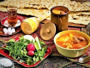 درخشش تیم آشپزی ایران در ارمنستان