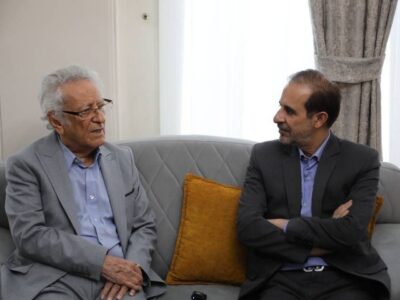 رادیو پر از خاطرات خوب است/ بیش از ۶۰ سال با عشق در رادیو فعالیت کردم