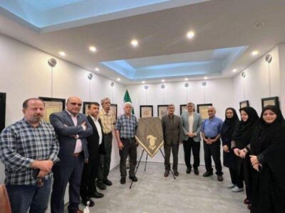 رونمایی از پوستر همایش ملی «تاریخ مطبوعات محلی ایران» در گیلان